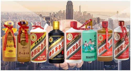 永州零陵区回收茅台